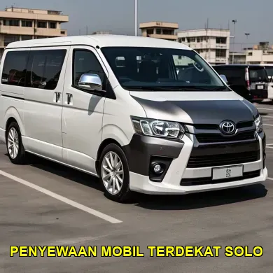 Penyewaan Mobil Terdekat Solo